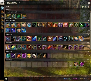 Conta Guild Wars 2 -- Todas expansões - Outros