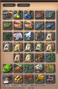 CONTA ALBION COM ILHA + - Albion Online