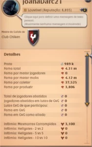 CONTA ALBION COM ILHA + - Albion Online