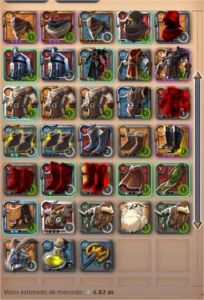 CONTA ALBION COM ILHA + - Albion Online