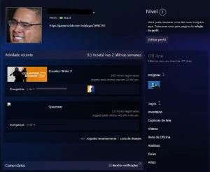 Conta Cs2 > Premier + Primeiro Email + 17Gc - Counter Strike