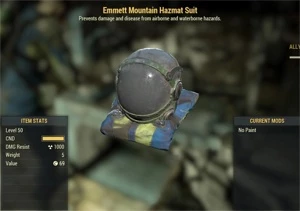 Emmett Mountain Hazmat [Suit] - Outros