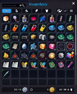 Conta Iniciante Digimon Super Rumble - Servidor 1 Koromon