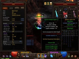 Acc mu global Bk - Hellheim - MU Online
