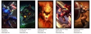 Conta De League Of Legends Promoção de Ano Novo LOL