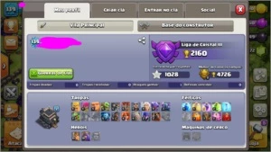 CLASH OF CLANS CV 9 FULL
