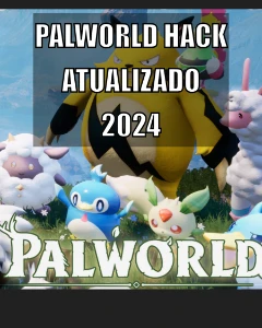 Hack Palworld 2024 (Funciona No Multiplayer) - Steam