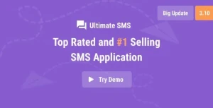 Ultimate SMS - Bulk SMS Application for Marketing - Softwares e Licenças
