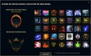 Conta league of legends LOL