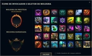 Conta league of legends LOL