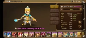 Conta sw early game 2 nat5 LD - Summoners War
