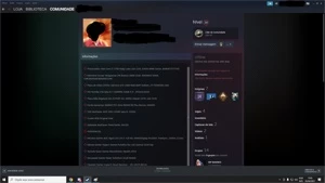 Conta Steam Lvl 18 com Csgo Prime, GTA V e DayZ com dlc
