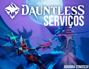 Serviços Dauntless - Epic Games