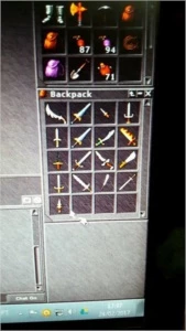 Vendo conta tibia