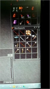 Vendo conta tibia