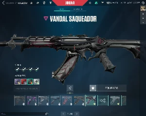 Conta De Valorant