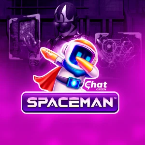 Sala De Sinais Spaceman Vip (Chatgreen)