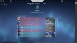 Conta Valorant - Platina 1 com VANDAL ANCIFOGO +SKINS
