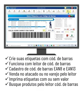 Sistema PDV em Excel VBA - Softwares and Licenses