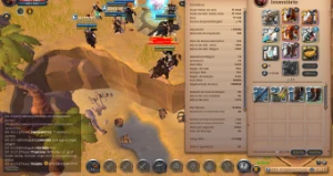 Conta Albion HCE - Albion Online