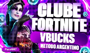 {Fortnite} Clube Fortnite Na Sua Conta - O Melhor Preço!!