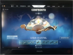 Conta Valorant com Muitas Skins no Imortal