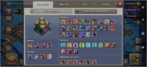 Cv14 braba no precinho - Clash of Clans