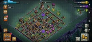 Cv14 braba no precinho - Clash of Clans