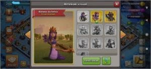 Cv14 braba no precinho - Clash of Clans