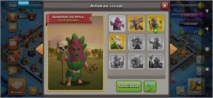 Cv14 braba no precinho - Clash of Clans
