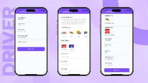 OvoRide v1.5 - Complete Cross Platform Ride Sharing Solution - Others