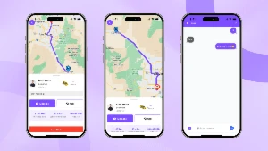 OvoRide v1.5 - Complete Cross Platform Ride Sharing Solution - Others