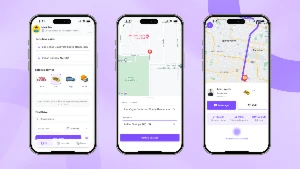 OvoRide v1.5 - Complete Cross Platform Ride Sharing Solution - Others
