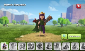Clash of clans cv11 com 6 construtores