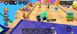 [PLANTS VS BRAINROTS] 1x Shroombino [Frozen-Gold]