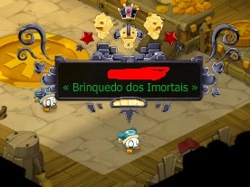 Eliotrope 200 Crocabulia Equipado Full Scroll - Dofus