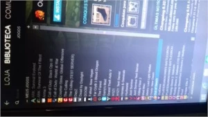 Conta Steam nivel 27+ 100,00 de saldo