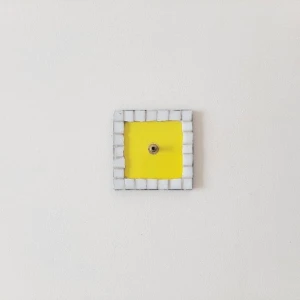 Porta Incenso Azulejinho Am. - Artesanato e Personalizados