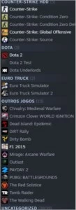 Conta com BP lvl 281 - DOTA 2