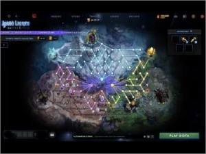 Conta com BP lvl 281 - DOTA 2
