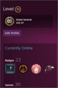 Conta com BP lvl 281 - DOTA 2