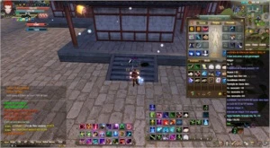 Conta Perfect World Brasil ( Level Up )  Servidor Gemini PW