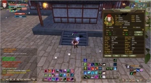 Conta Perfect World Brasil ( Level Up )  Servidor Gemini PW