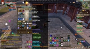 Conta Perfect World Brasil ( Level Up )  Servidor Gemini PW