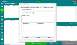 MultiZap Pro(Envie Botão, Enquete, Chamada Fake) - Lic Anual - Serviços Digitais