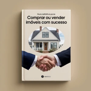 Guia Definitivo para Comprar ou Vender Imóveis com Sucesso - eBooks