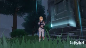 Jean + Ningguang + Xingqiu + Barbara AR7 - Genshin Impact