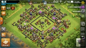 CV11 FUUL - Clash of Clans