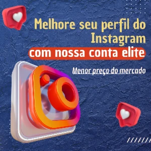 Conta do Instagram  -   Inclui Código de Acesso 2FA 