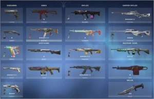 Conta valorant com rgx e saqueadora + conta LOL 96 skins